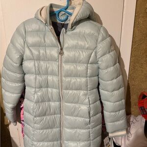 BNWT Michael kors girls hoodie coat size 14